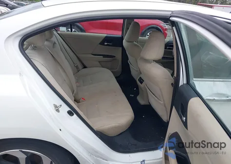 2017 Honda Accord Ex из США, поврежденный, VIN 1HGCR2F75HA104946